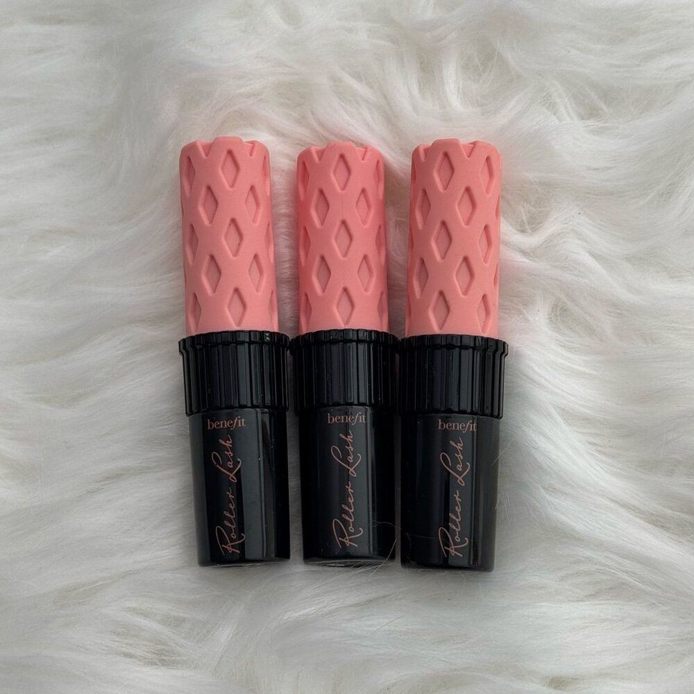 Benefit Cosmetics Roller Lash Mascara Black